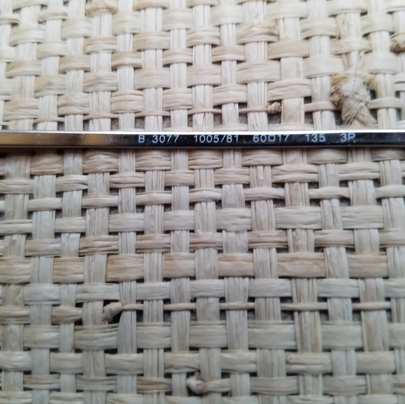 Men's "Burberry" Sunglasses - Picture 5 of 5